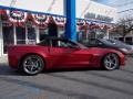 Crystal Red Metallic - Corvette Grand Sport Convertible Photo No. 18