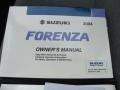 Cobalt Blue Metallic - Forenza S Photo No. 4