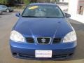 2004 Cobalt Blue Metallic Suzuki Forenza S  photo #17