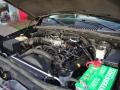 4.6 Liter SOHC 16-Valve V8 2005 Ford Explorer Limited 4x4 Engine