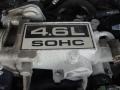 4.6 Liter SOHC 16-Valve V8 Engine for 2005 Ford Explorer Limited 4x4 #56034815