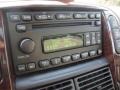 2005 Ford Explorer Limited 4x4 Audio System