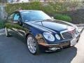 Black - E 350 Sedan Photo No. 1