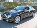 Black - E 350 Sedan Photo No. 6