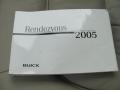 2005 Buick Rendezvous Ultra Books/Manuals