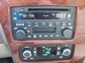 2005 Buick Rendezvous Ultra Audio System
