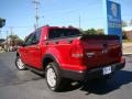 Sangria Red Metallic - Explorer Sport Trac XLT Photo No. 35