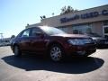 Merlot Metallic - Taurus SEL Photo No. 2