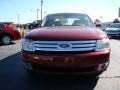 Merlot Metallic - Taurus SEL Photo No. 3
