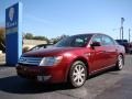 Merlot Metallic - Taurus SEL Photo No. 4
