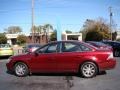 Merlot Metallic - Taurus SEL Photo No. 5