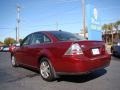 Merlot Metallic - Taurus SEL Photo No. 6