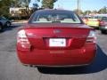 Merlot Metallic - Taurus SEL Photo No. 7
