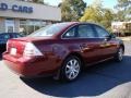 Merlot Metallic - Taurus SEL Photo No. 8