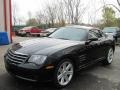 Black 2005 Chrysler Crossfire Coupe