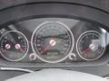  2005 Crossfire Coupe Coupe Gauges