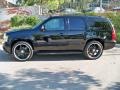 Black 2007 Chevrolet Tahoe LT Exterior