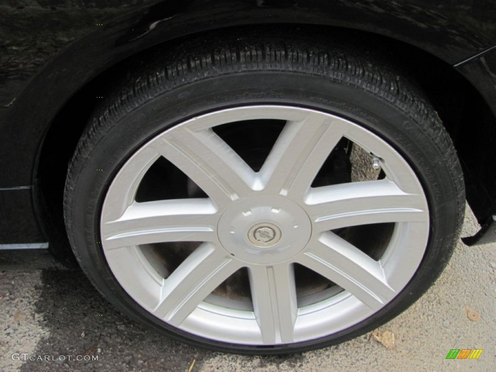 2005 Chrysler Crossfire Coupe Wheel Photo #56035418