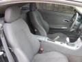  2005 Crossfire Coupe Dark Slate Grey Interior
