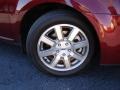 Merlot Metallic - Taurus SEL Photo No. 30