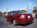 Merlot Metallic - Taurus SEL Photo No. 33