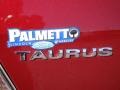 Merlot Metallic - Taurus SEL Photo No. 37