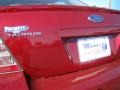 Merlot Metallic - Taurus SEL Photo No. 40