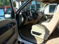 Oxford White - F250 Super Duty XLT SuperCab Photo No. 9