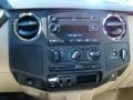 2008 Ford F250 Super Duty XLT SuperCab Audio System