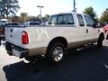 2008 Oxford White Ford F250 Super Duty XLT SuperCab  photo #36