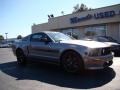 Vapor Silver Metallic - Mustang GT/CS California Special Coupe Photo No. 2