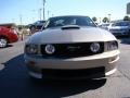 Vapor Silver Metallic - Mustang GT/CS California Special Coupe Photo No. 3