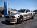 Vapor Silver Metallic - Mustang GT/CS California Special Coupe Photo No. 4