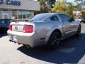 Vapor Silver Metallic - Mustang GT/CS California Special Coupe Photo No. 8