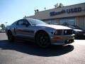 Vapor Silver Metallic - Mustang GT/CS California Special Coupe Photo No. 29