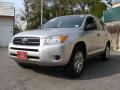 Classic Silver Metallic - RAV4 I4 Photo No. 3