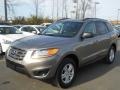 Mineral Gray - Santa Fe GLS AWD Photo No. 1