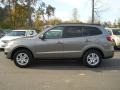 Mineral Gray - Santa Fe GLS AWD Photo No. 11