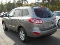 Mineral Gray - Santa Fe GLS AWD Photo No. 12