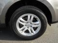 2011 Hyundai Santa Fe GLS AWD Wheel and Tire Photo