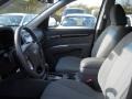 Mineral Gray - Santa Fe GLS AWD Photo No. 21