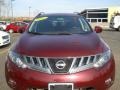 2010 Merlot Red Metallic Nissan Murano SL AWD  photo #18