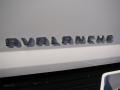 2008 Chevrolet Avalanche LT Badge and Logo Photo