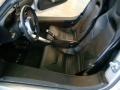 Black 2008 Tesla Roadster Standard Roadster Model Interior Color