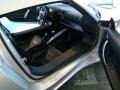 Black 2008 Tesla Roadster Standard Roadster Model Interior Color