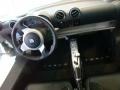 2008 Tesla Roadster Black Interior Dashboard Photo