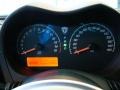 2008 Tesla Roadster Standard Roadster Model Gauges