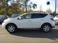 2009 Glacier Pearl Nissan Murano SL AWD  photo #13