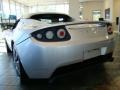 2008 Sterling Silver Tesla Roadster   photo #31