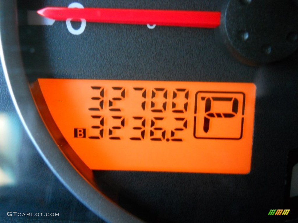 2008 Pathfinder LE V8 4x4 - Super Black / Graphite photo #3